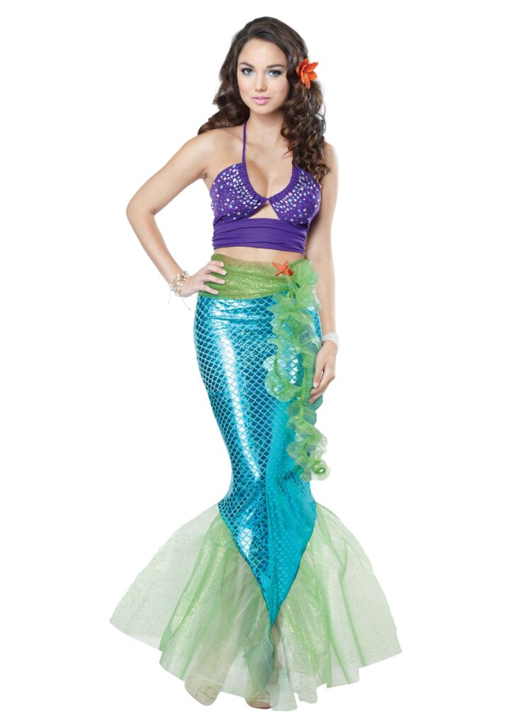 Adult Women's Costume - Mermaid