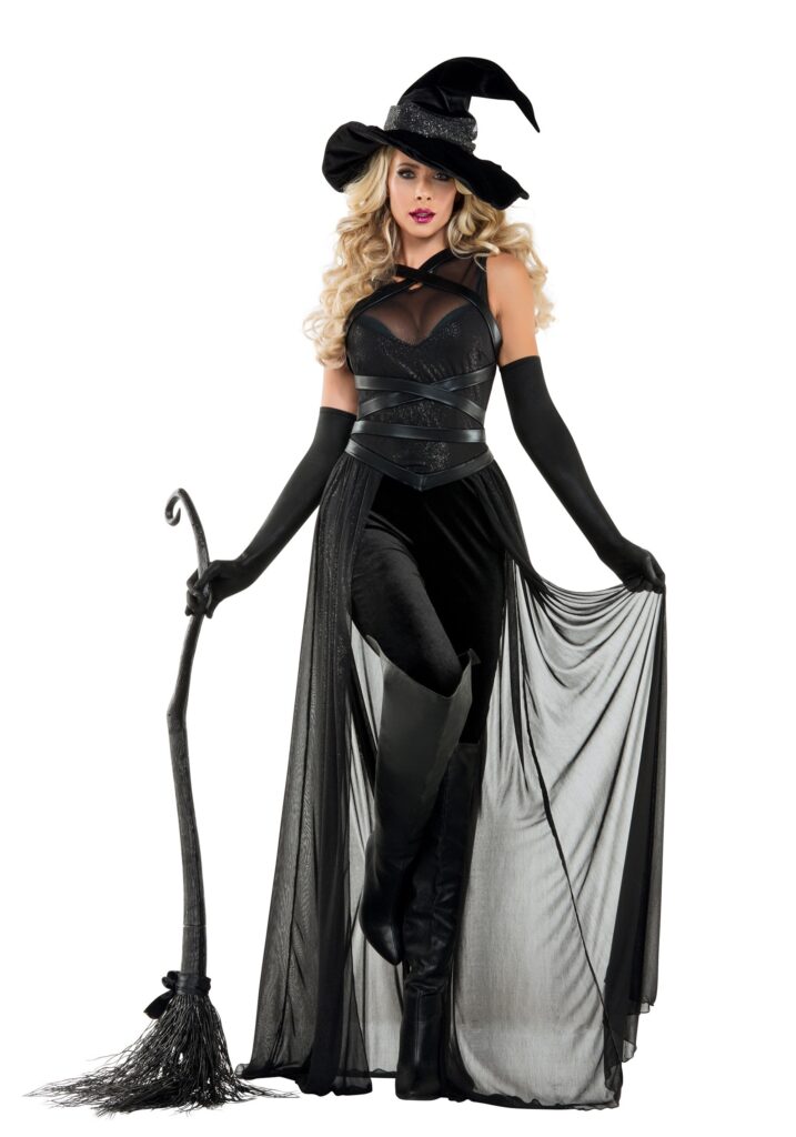 Adult Women's Costume - Witch