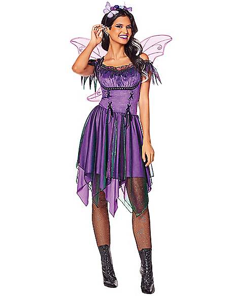 Costume plum fairy, woman